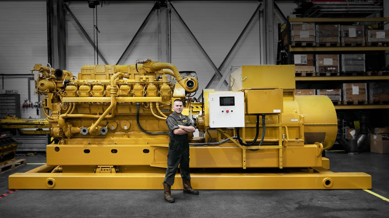 Marine service engineer