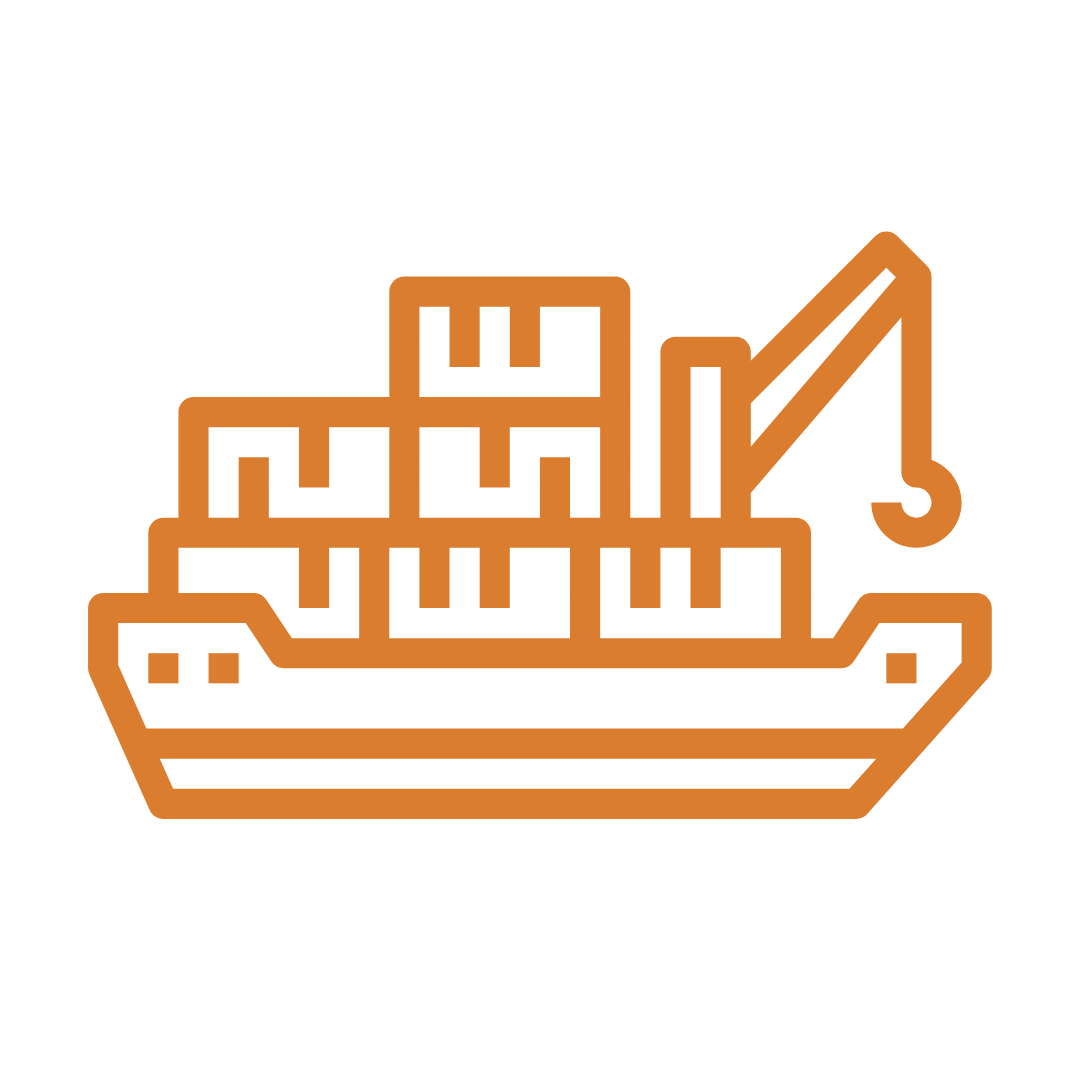 Barges Construction