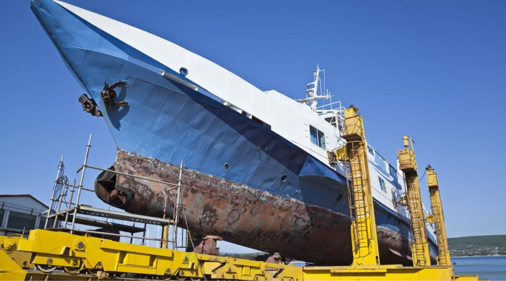 Top shipbuilding companies