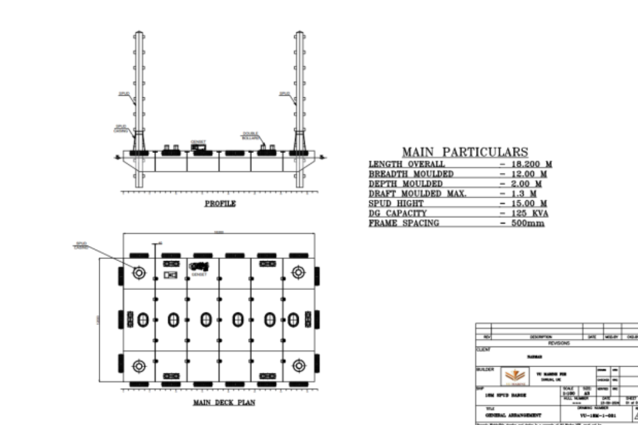 aluminum barge builders