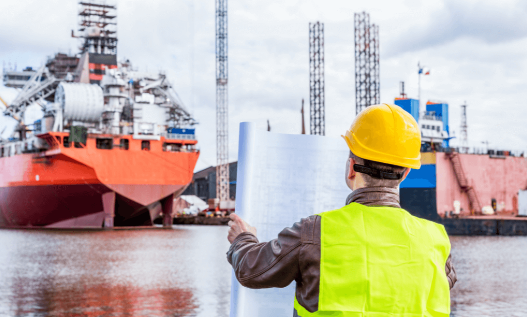 Marine Warranty Surveyor