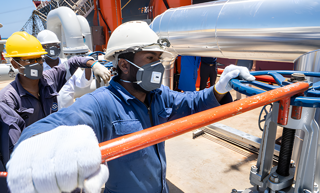 ship repair services