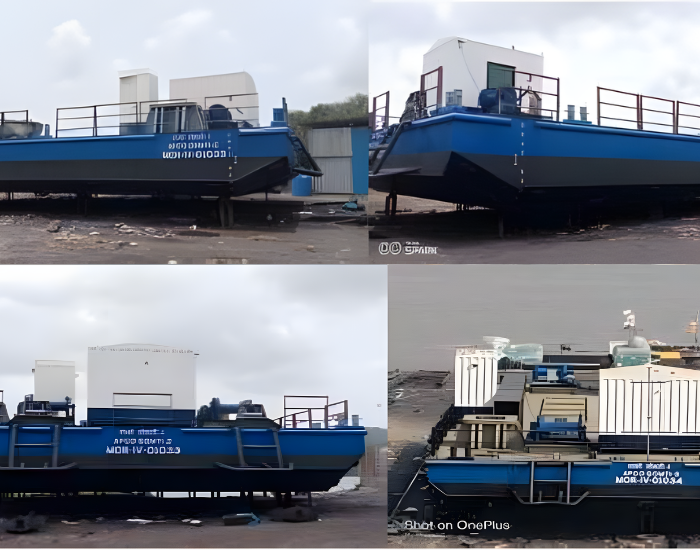 aluminium tug manufacturers