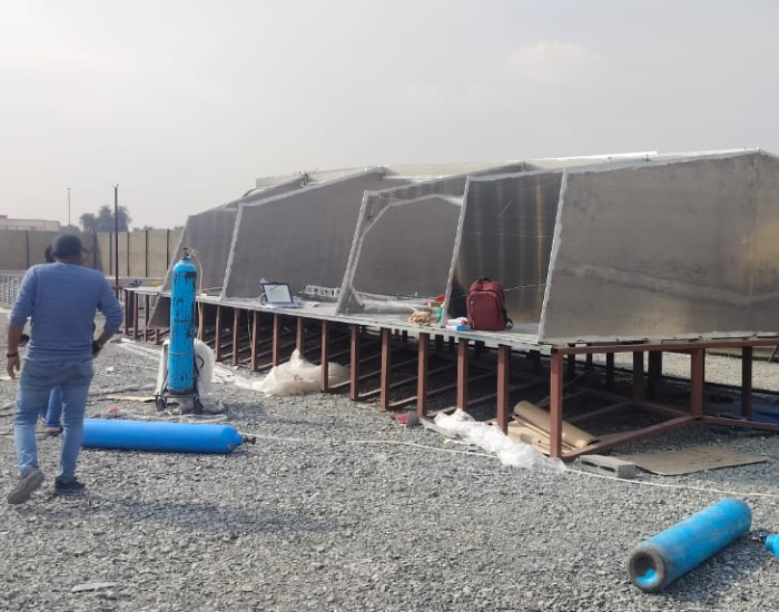 aluminium barge manufacturers