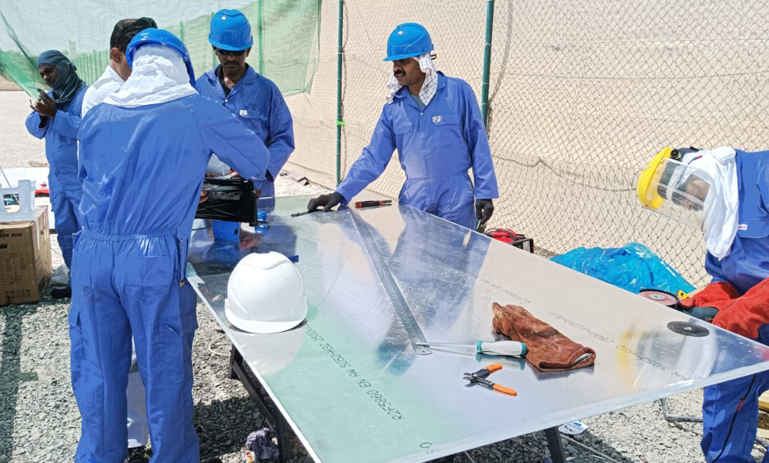 Shipbuilding Companies in UAE