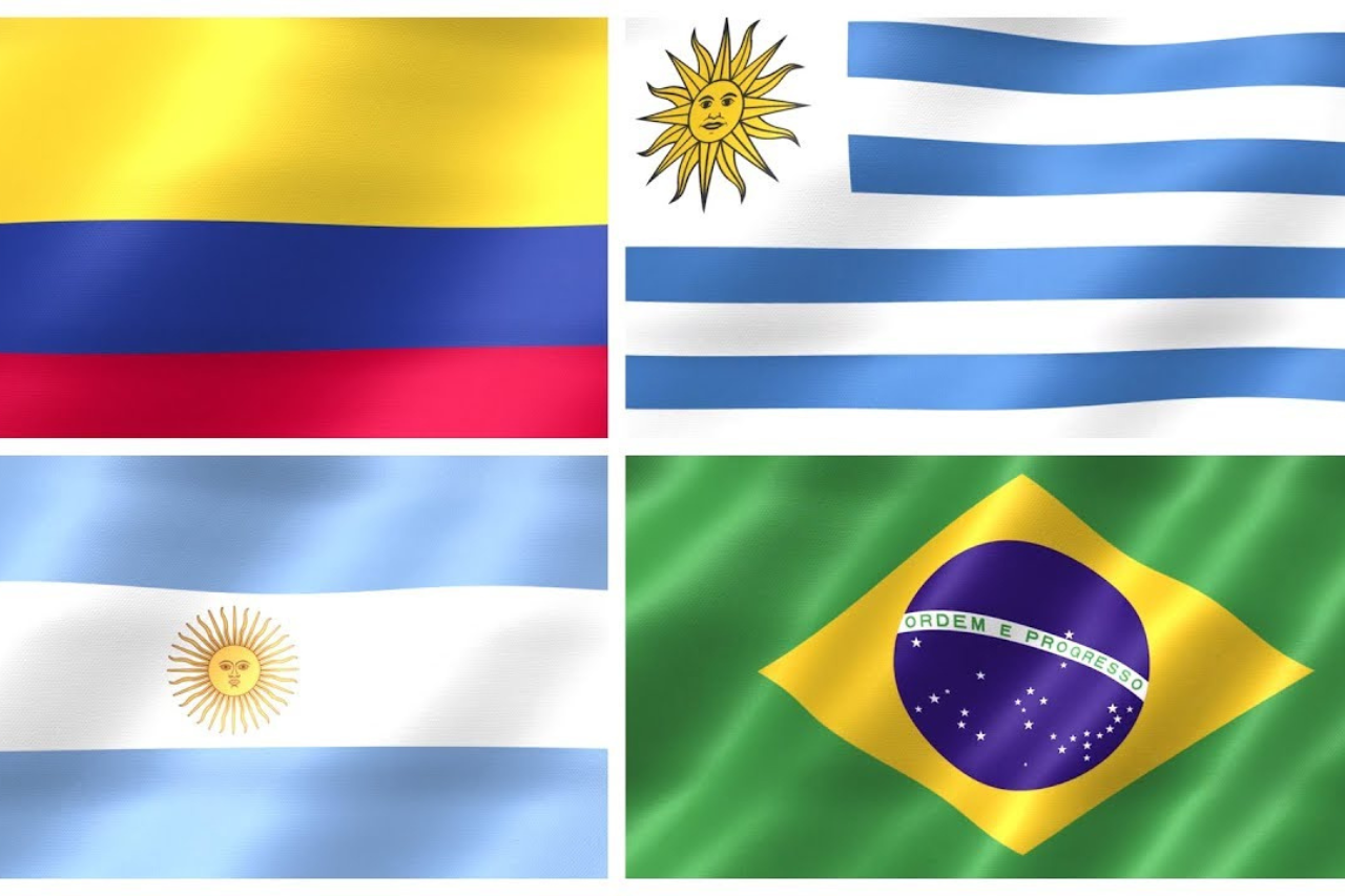 South America