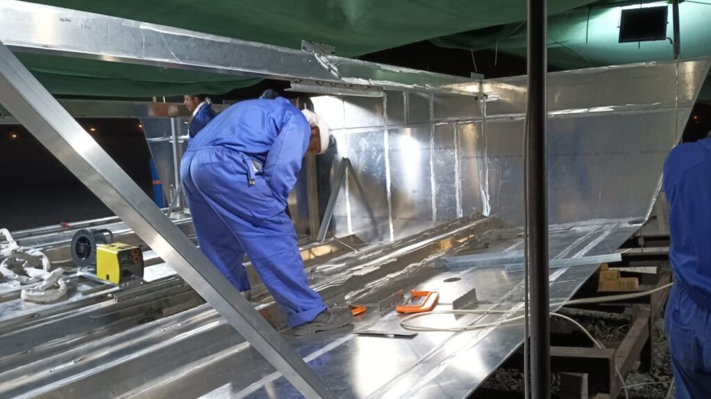 From Blueprint to Bulkhead: The Rise of Ship Manufacturing Companies in the UAE