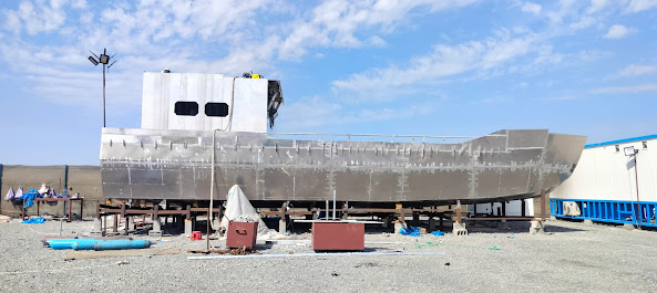 Ship building companies UAE