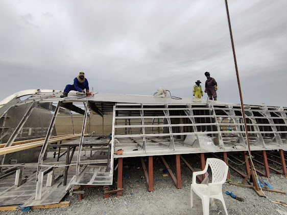 Aluminium vs. Steel in Marine Vessel Construction: What’s Right for Your Build?