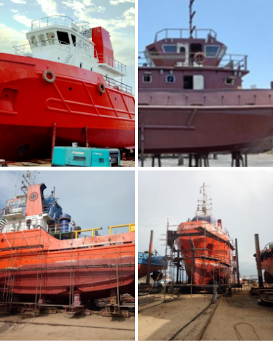 aluminium Boat Building Company UAE