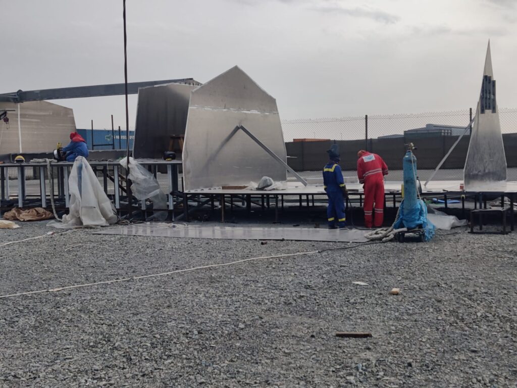 Aluminium Boat Builders Are Quietly Powering a Solar Revolution at Sea