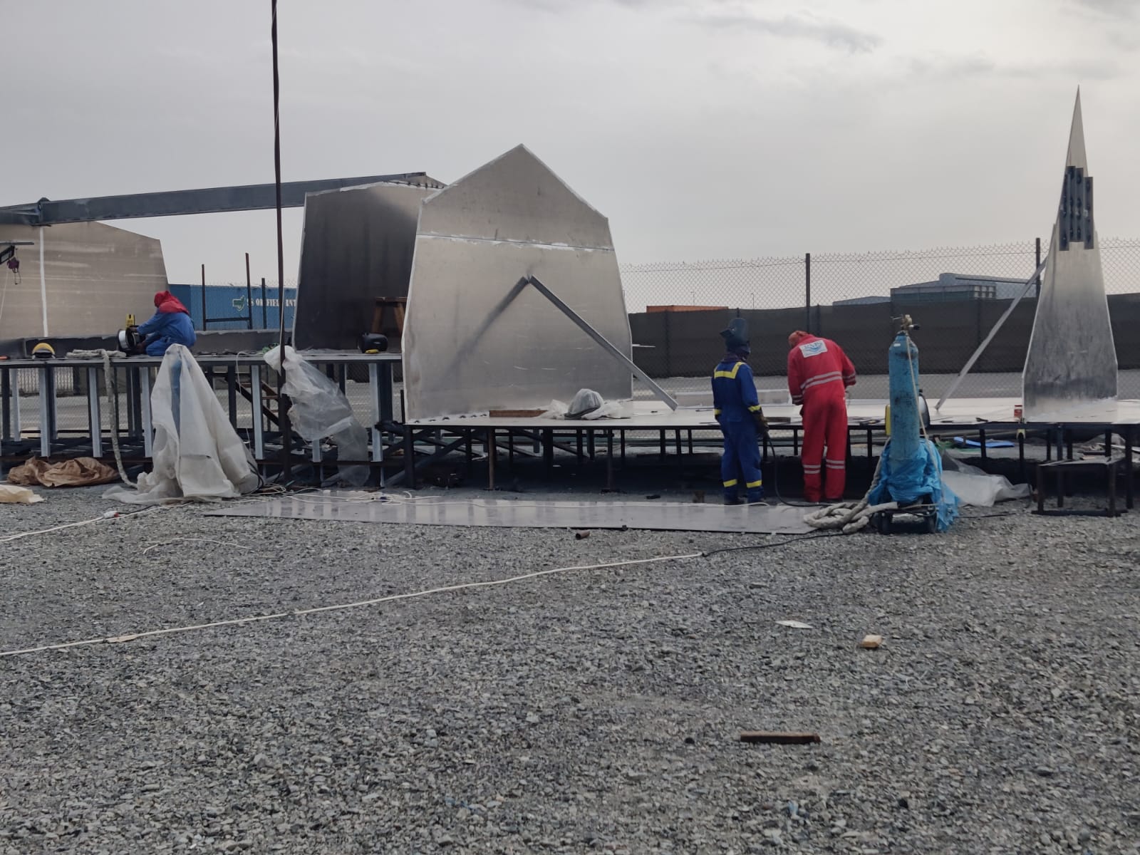 marine services in UAE