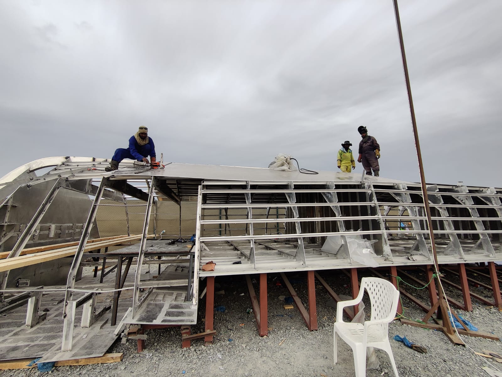 Shipbuilding Companies in UAE